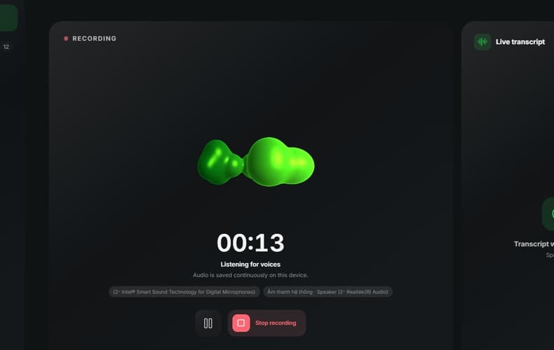 MeeTrack: Local-First Meeting Intelligence & Management
