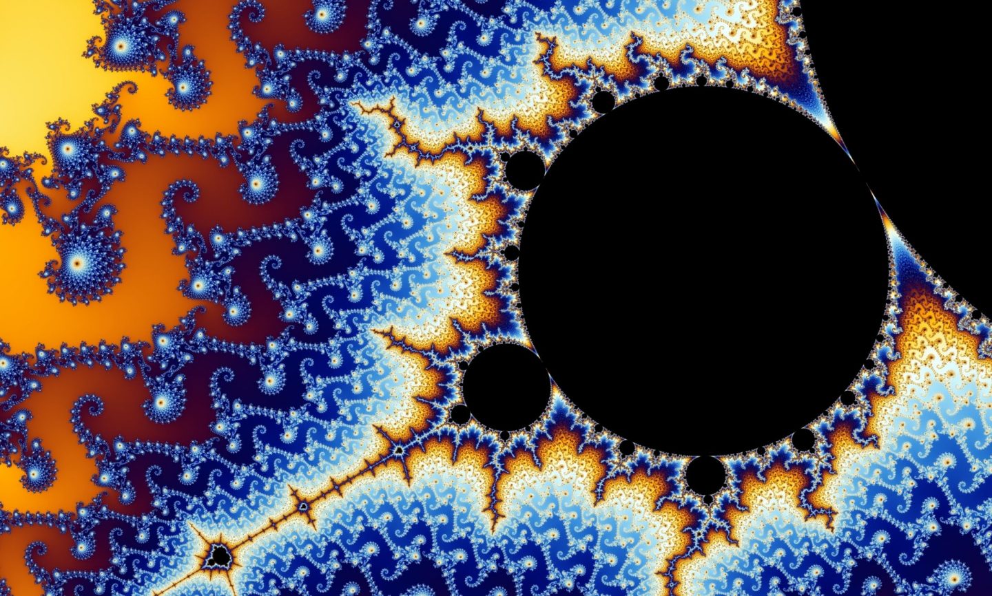 Fractal Dimension: Khi chiều không gian vượt thoát khỏi khuôn khổ số nguyên